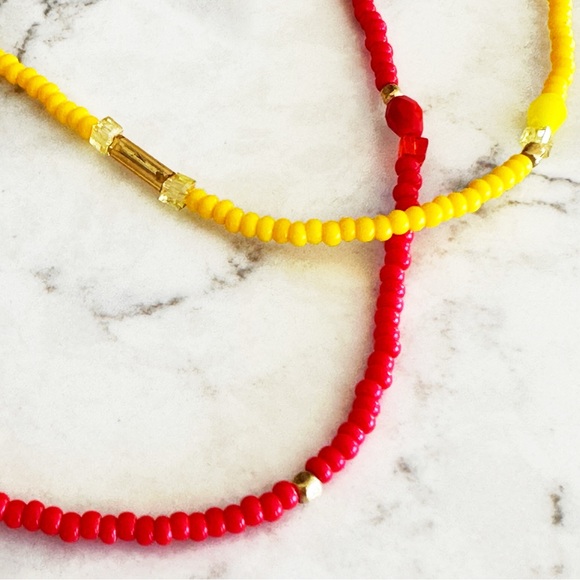 Ankle Bracelets For Good Luck - Picture 2 of 3